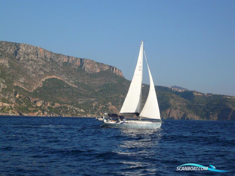 Jeanneau Sun Odyssey 45