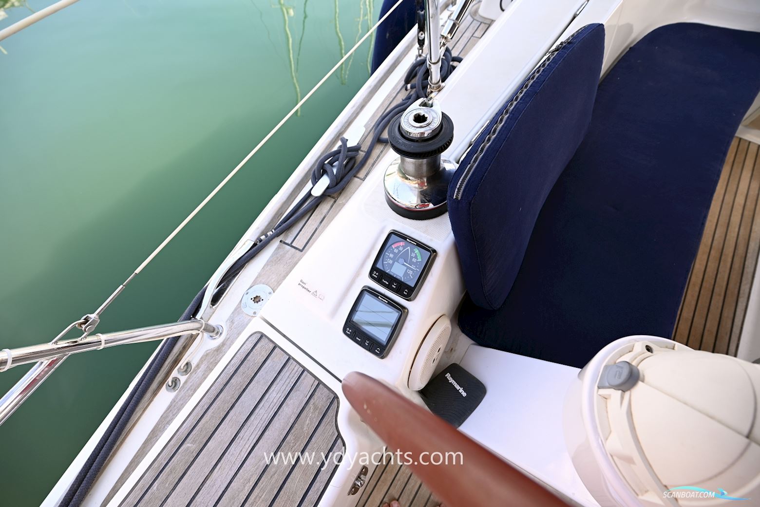 Jeanneau Sun Odyssey 45