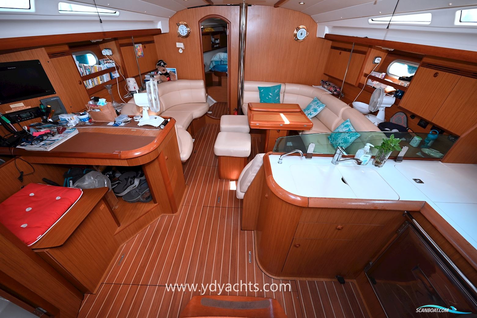 Jeanneau Sun Odyssey 45