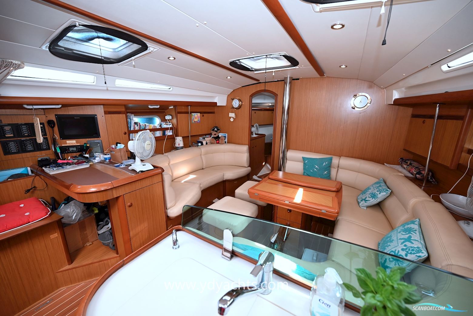 Jeanneau Sun Odyssey 45