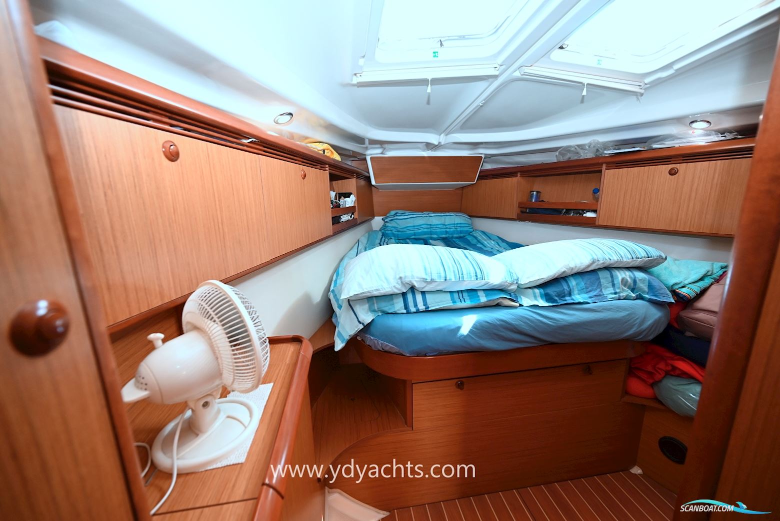 Jeanneau Sun Odyssey 45