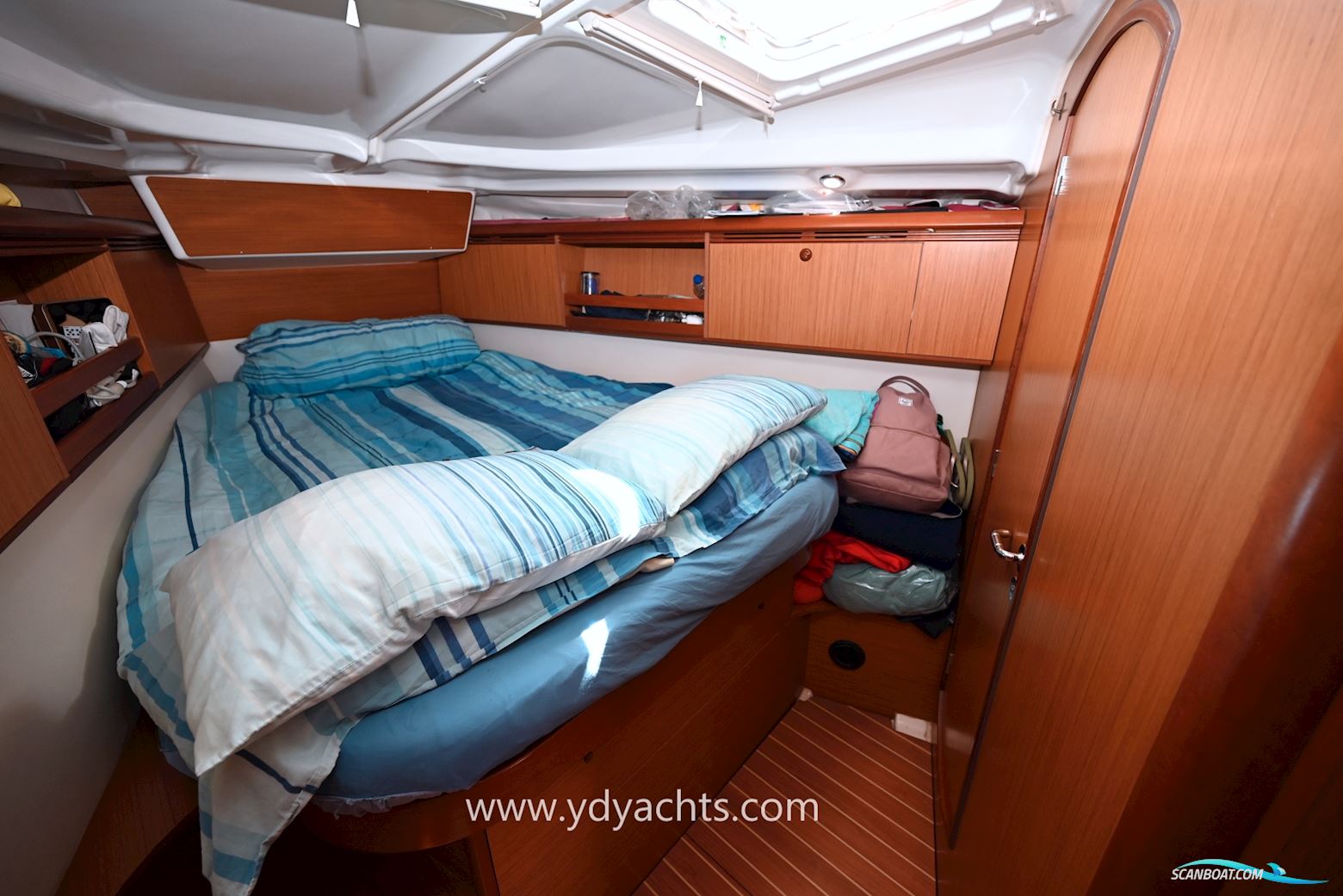 Jeanneau Sun Odyssey 45