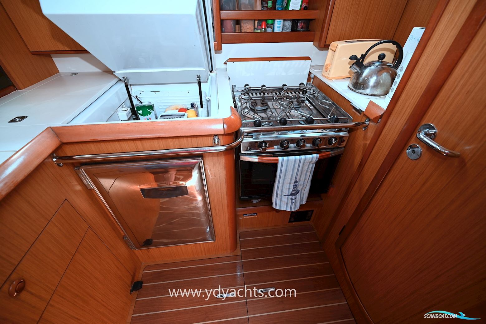 Jeanneau Sun Odyssey 45