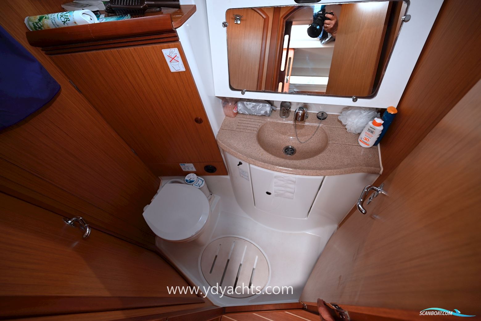 Jeanneau Sun Odyssey 45