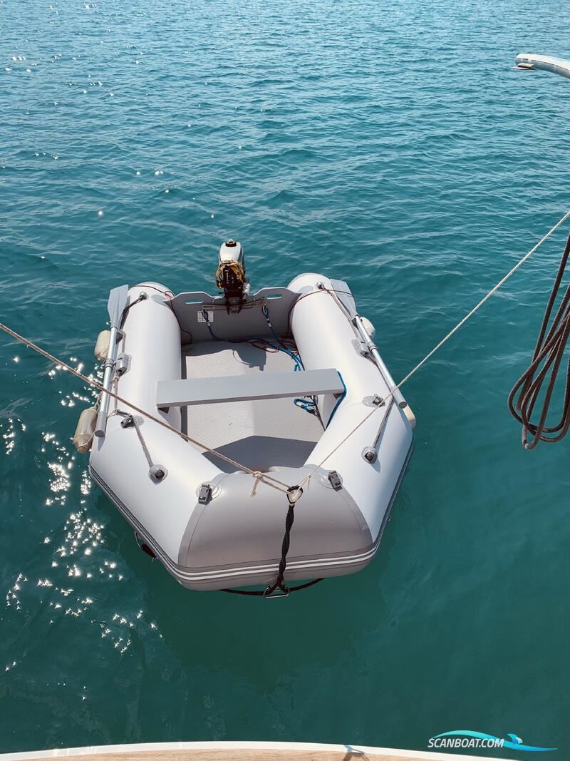 Jeanneau Sun Odyssey 45