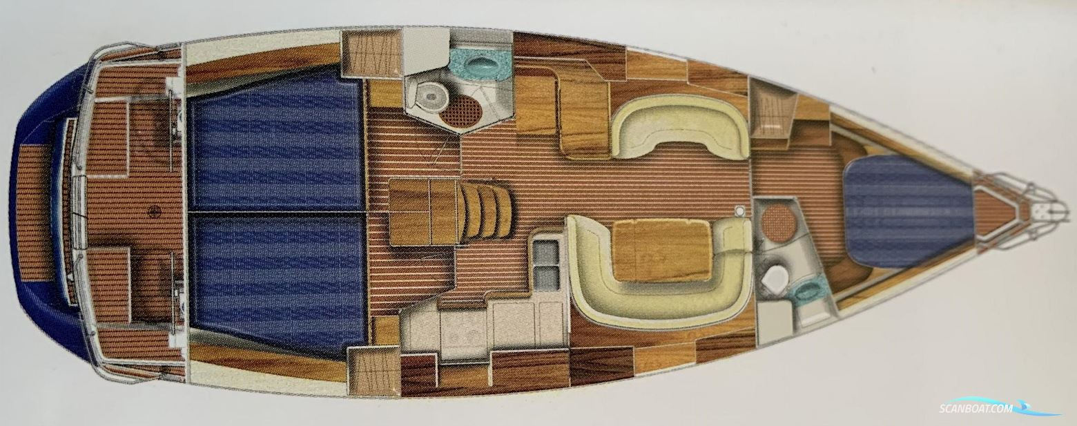 Jeanneau Sun Odyssey 45