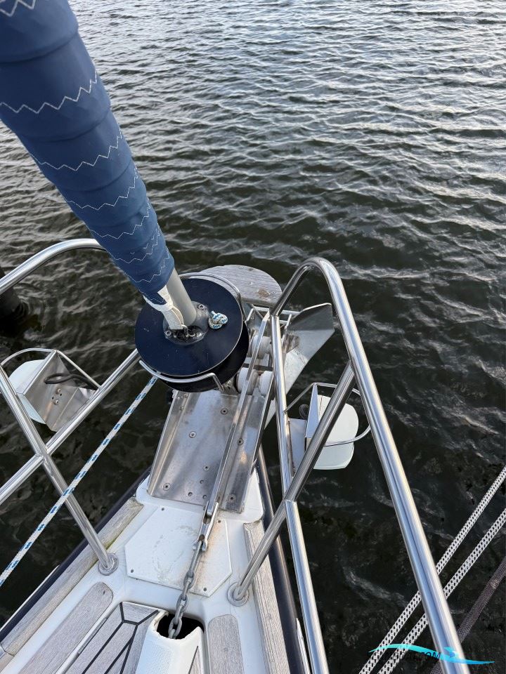 Jeanneau Sun Odyssey 45