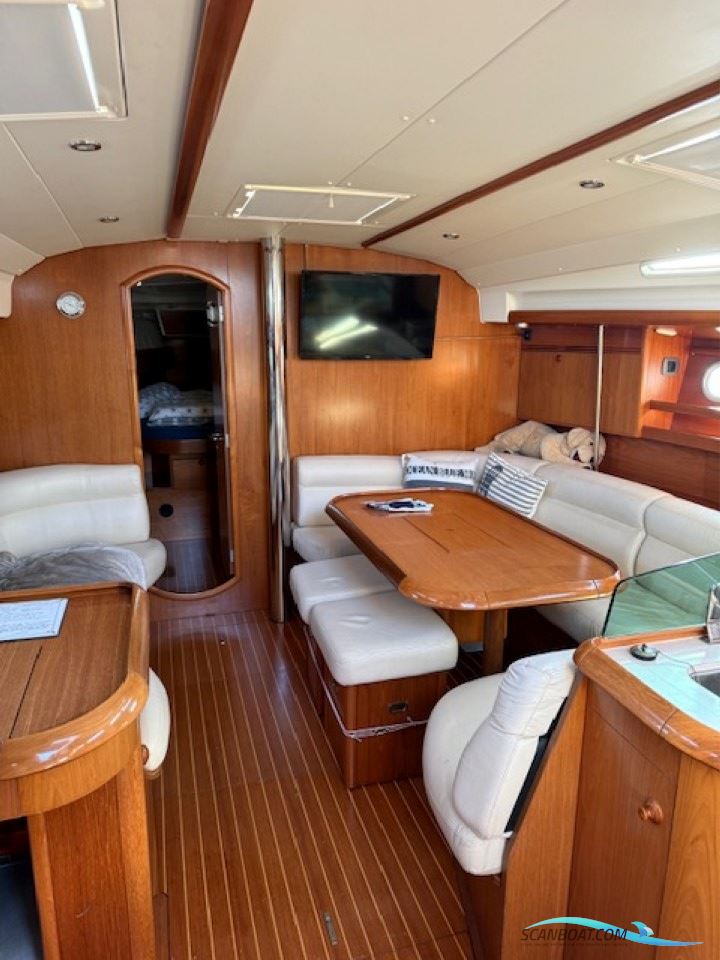 Jeanneau Sun Odyssey 45
