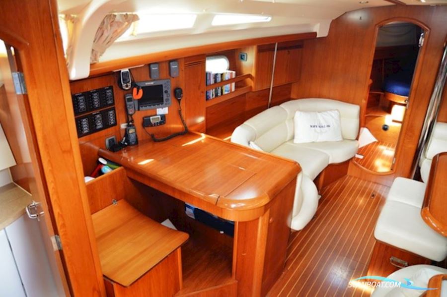 Jeanneau Sun Odyssey 45