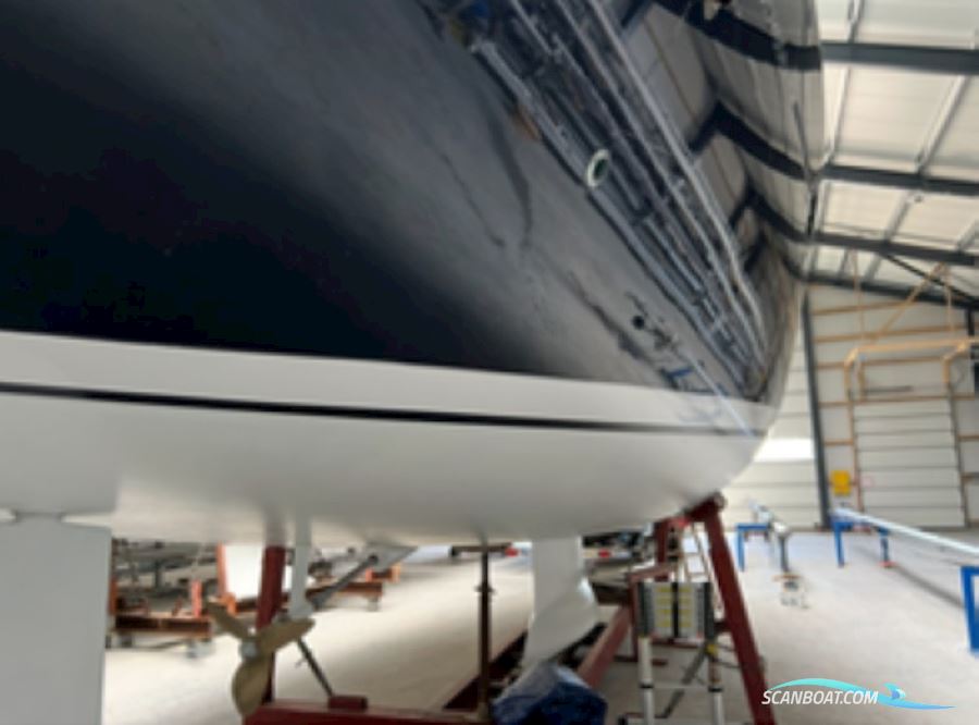 Jeanneau Sun Odyssey 45