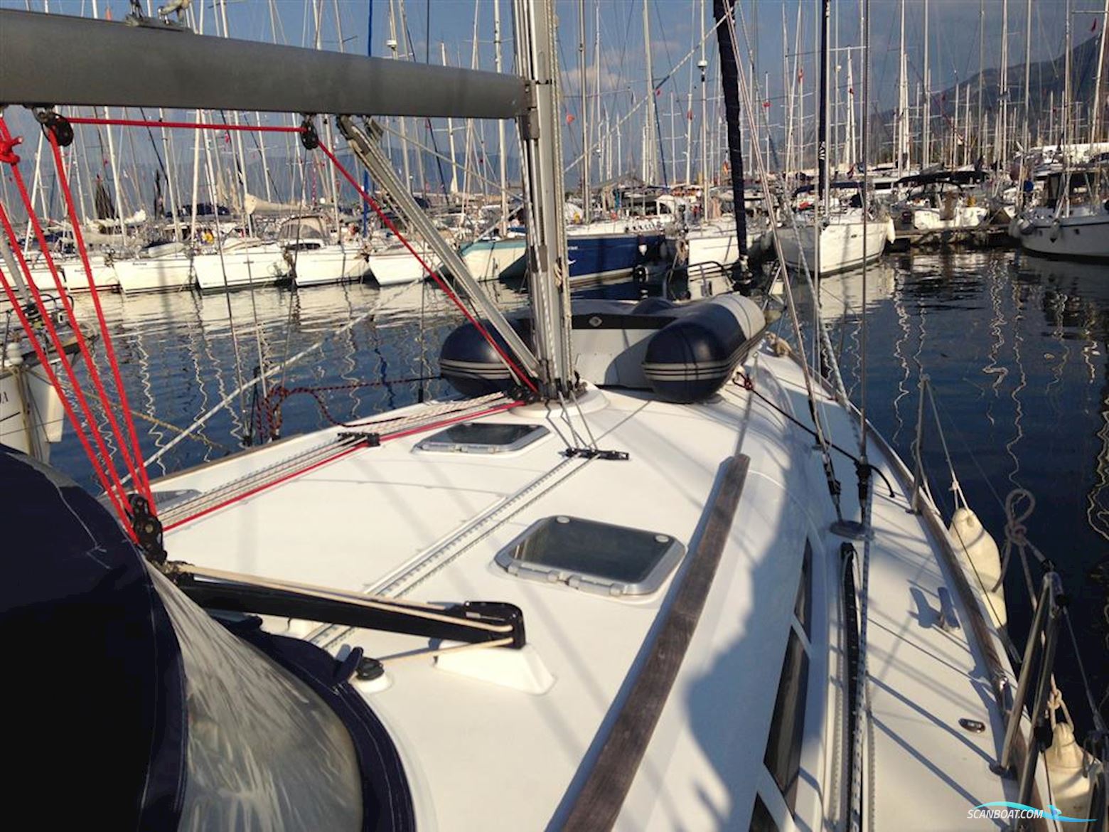 Jeanneau Sun Odyssey 45