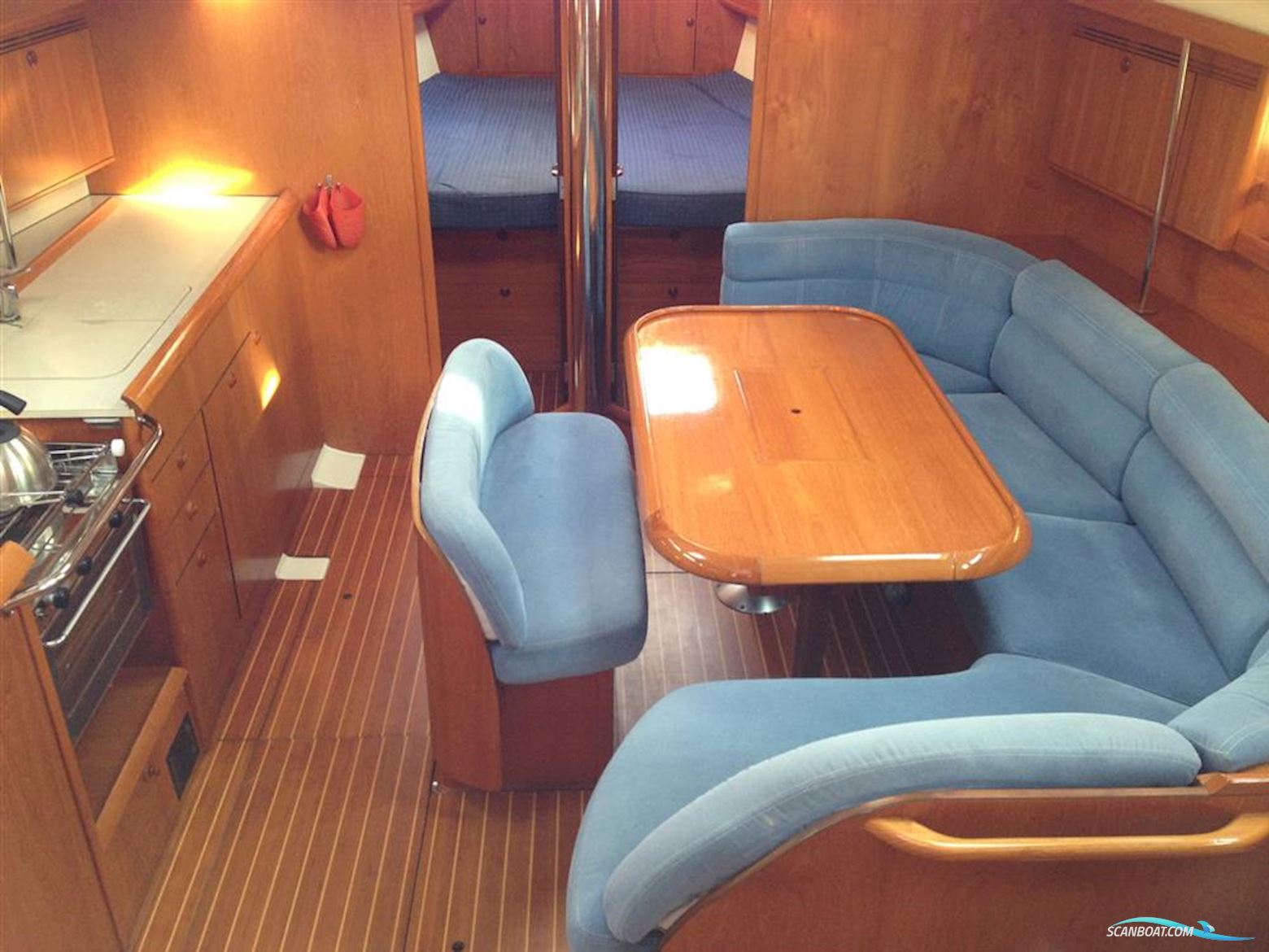 Jeanneau Sun Odyssey 45
