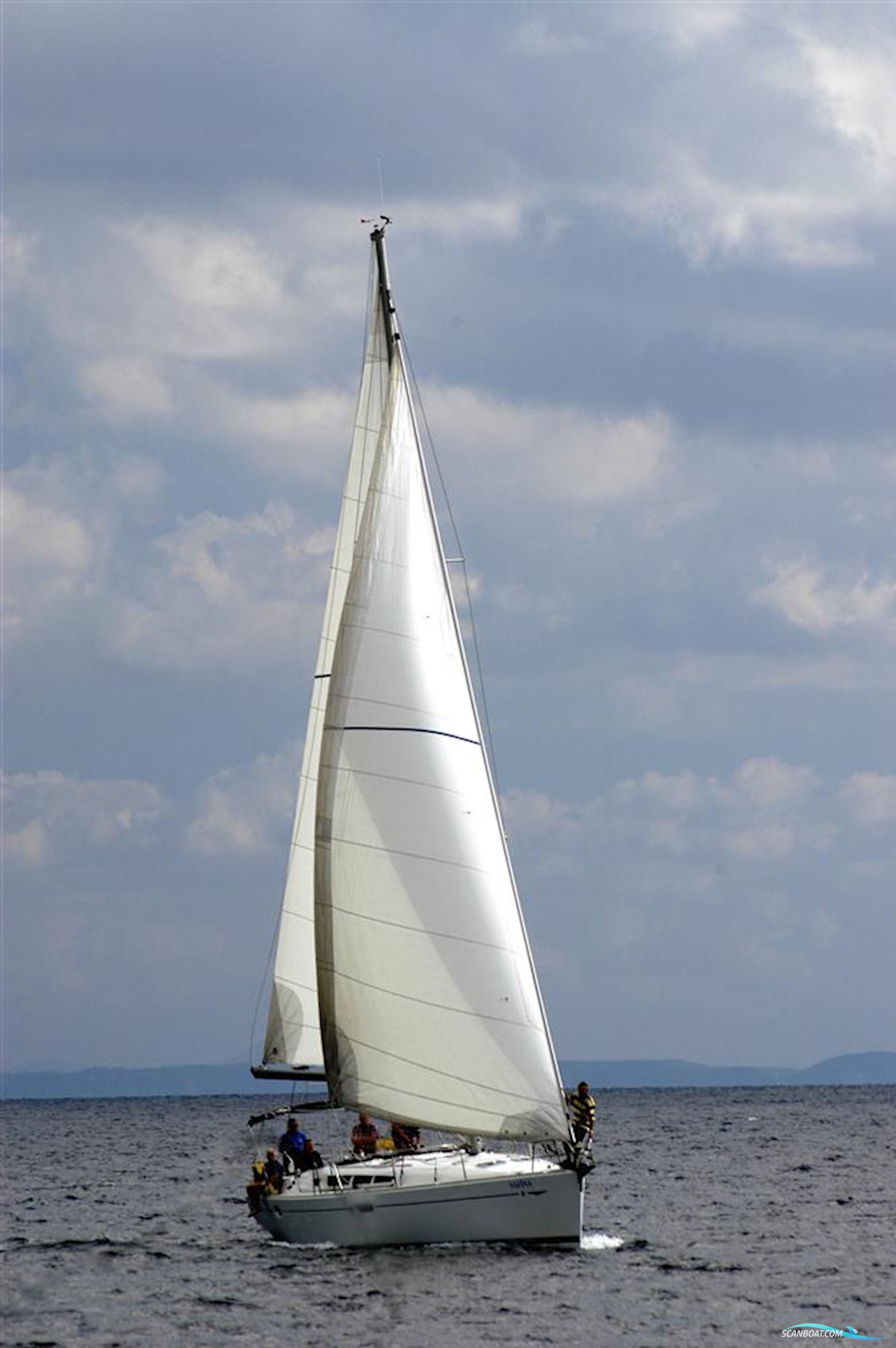 Jeanneau Sun Odyssey 45