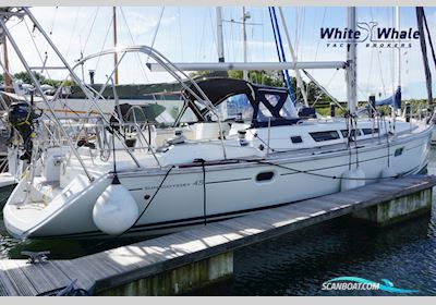 Jeanneau Sun Odyssey 45 Zeilboten 2008, met Yanmar motor, The Netherlands