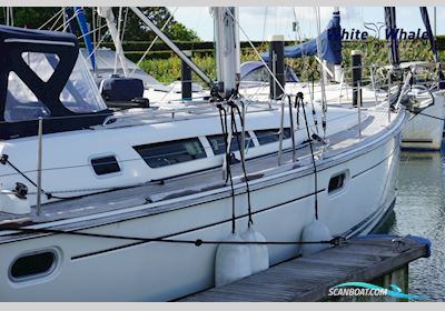 Jeanneau Sun Odyssey 45 Zeilboten 2008, met Yanmar motor, The Netherlands