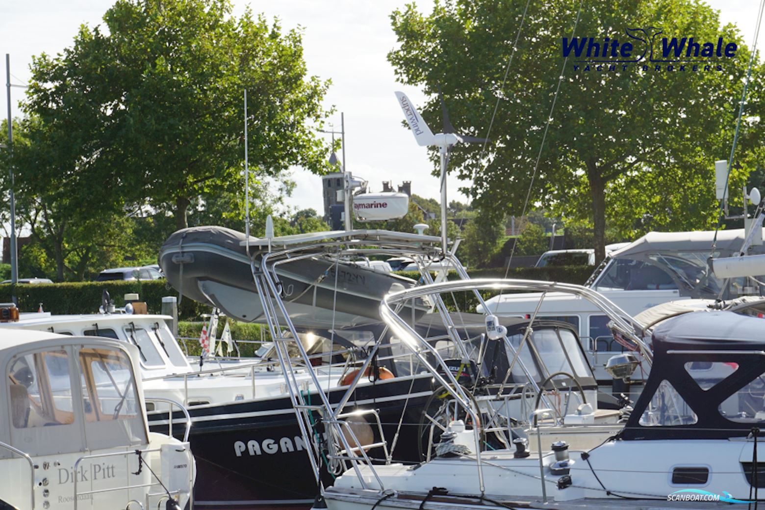 Jeanneau Sun Odyssey 45
