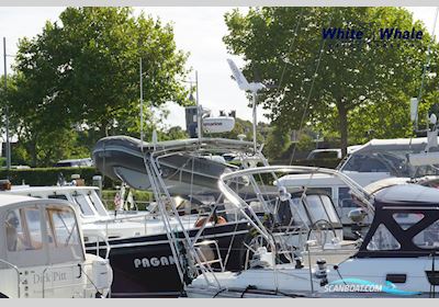 Jeanneau Sun Odyssey 45 Zeilboten 2008, met Yanmar motor, The Netherlands