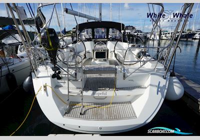 Jeanneau Sun Odyssey 45 Zeilboten 2008, met Yanmar motor, The Netherlands