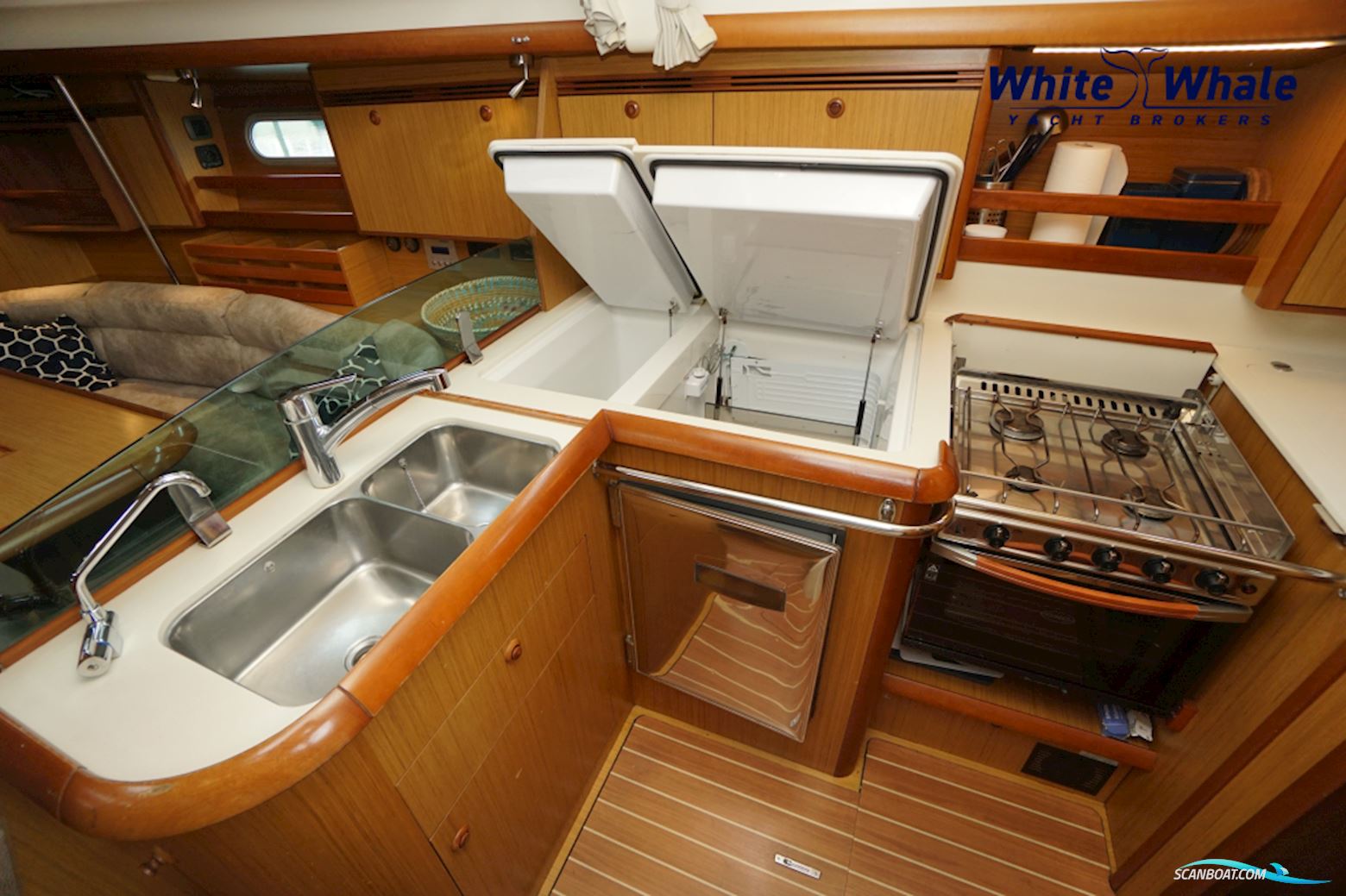 Jeanneau Sun Odyssey 45