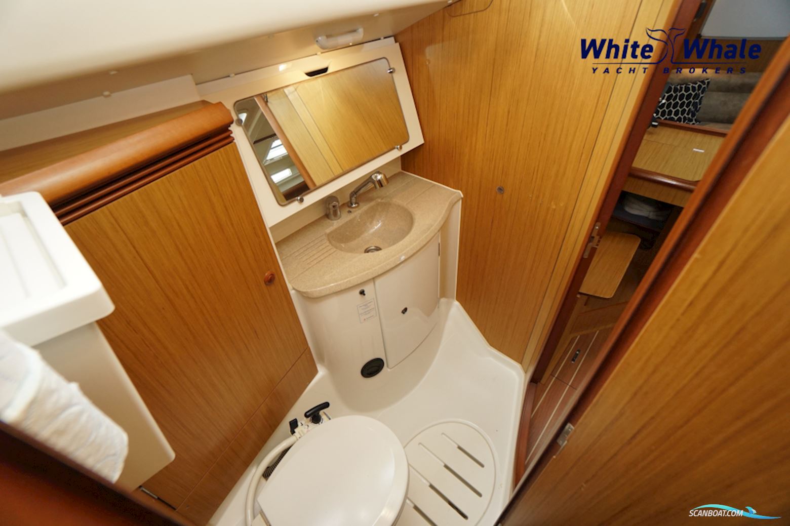 Jeanneau Sun Odyssey 45