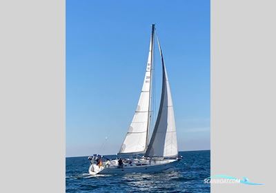 Jeanneau Sun Odyssey 45.2 Zeilboten 2000, met Yanmar 4JH2-TE motor, Duitsland