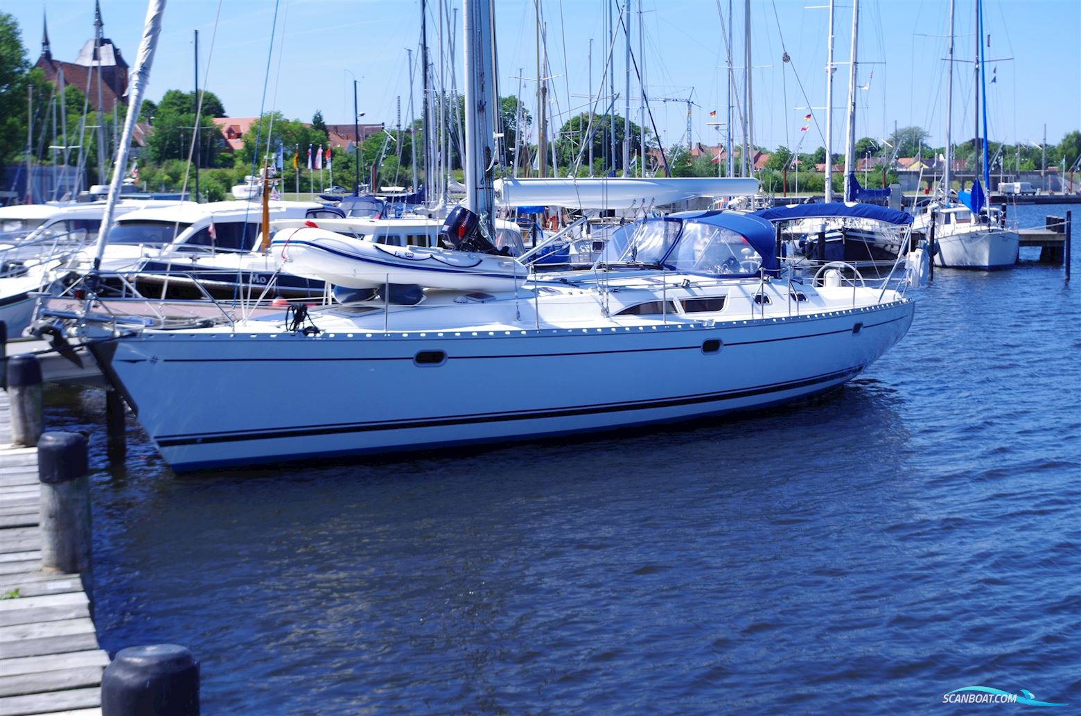 Jeanneau Sun Odyssey 45.2