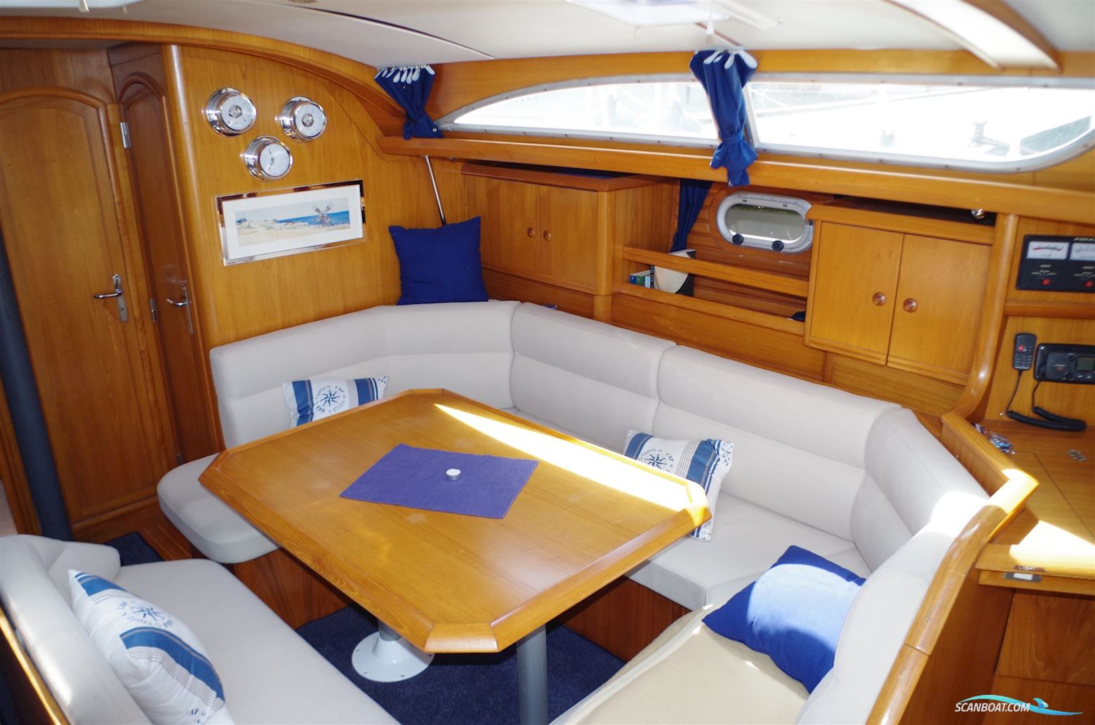 Jeanneau Sun Odyssey 45.2