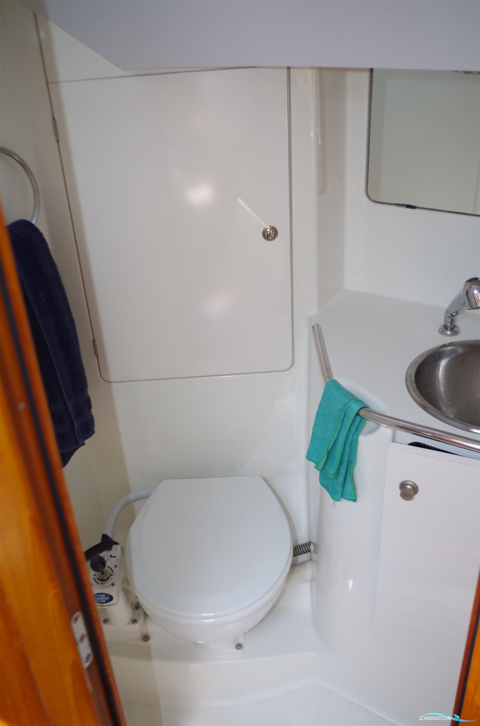 Jeanneau Sun Odyssey 45.2