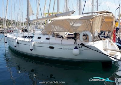Jeanneau Sun Odyssey 45.2 Zeilboten 2003, met Yanmar 4JH3-TE motor, Griekenland