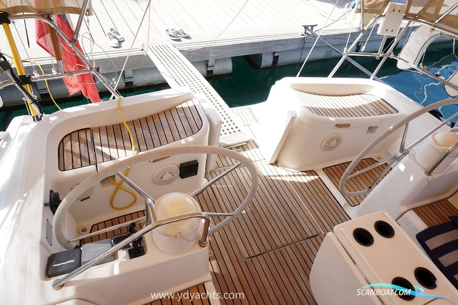 Jeanneau Sun Odyssey 45.2