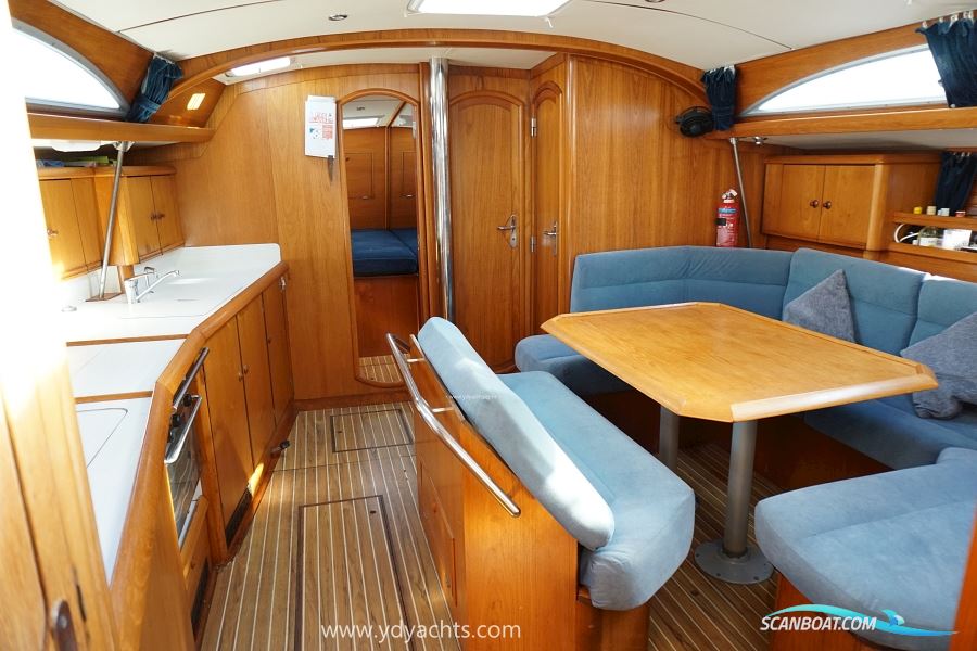 Jeanneau Sun Odyssey 45.2