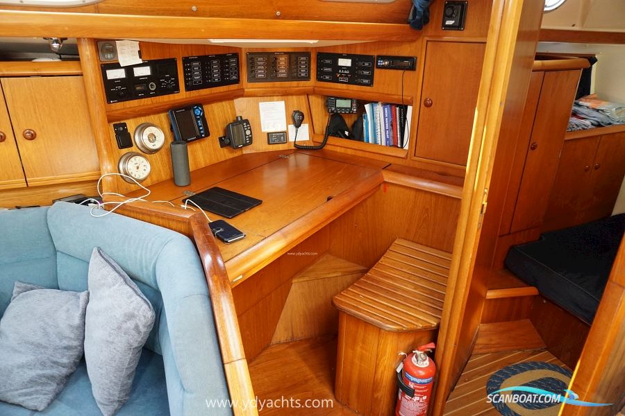 Jeanneau Sun Odyssey 45.2