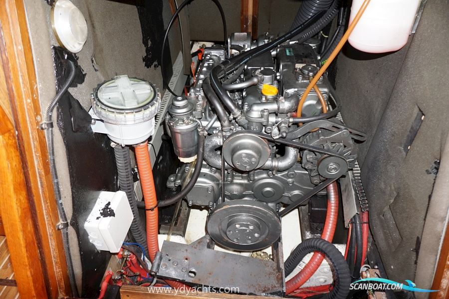 Jeanneau Sun Odyssey 45.2