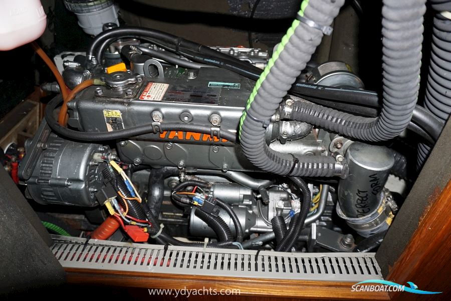 Jeanneau Sun Odyssey 45.2