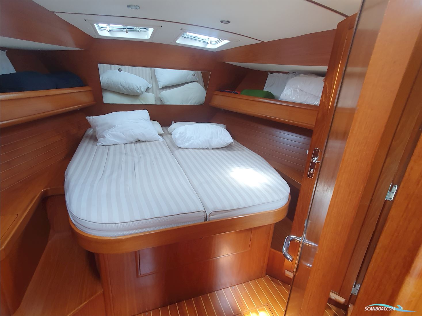 Jeanneau Sun Odyssey 45.2