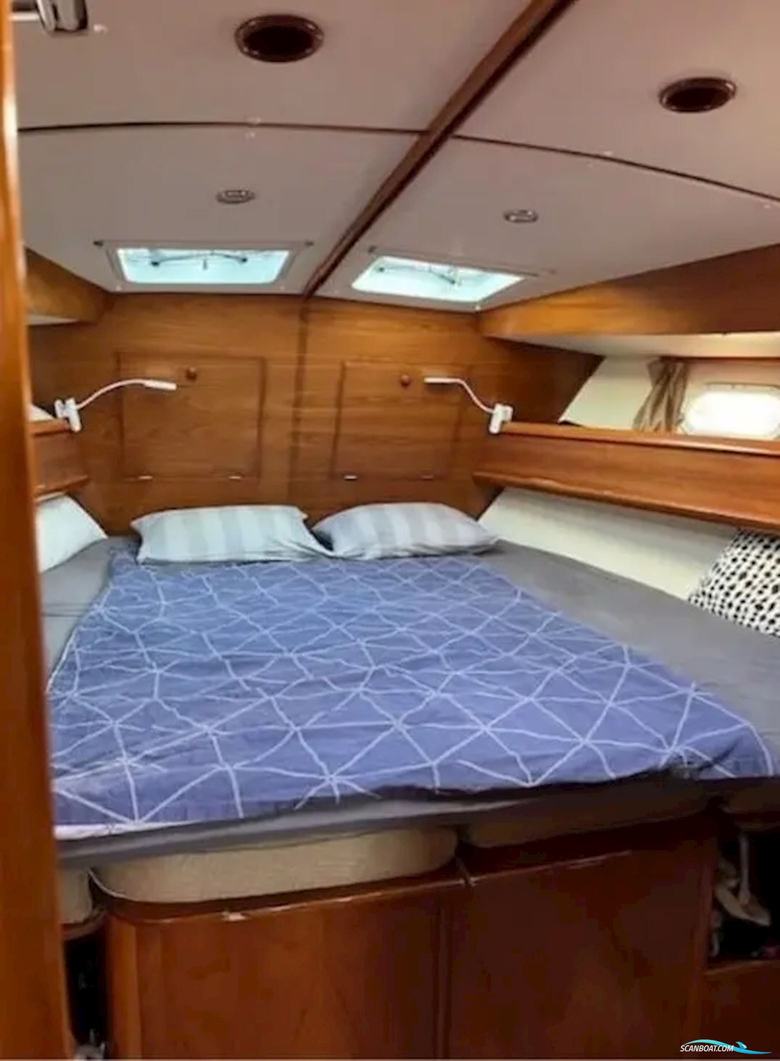 Jeanneau Sun Odyssey 45.2