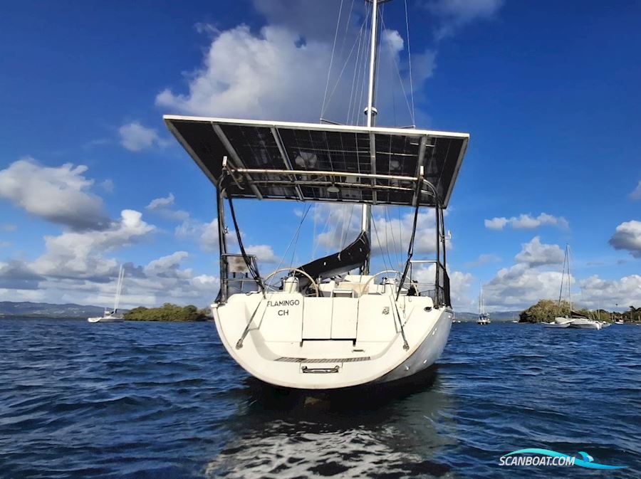 Jeanneau Sun Odyssey 45.2