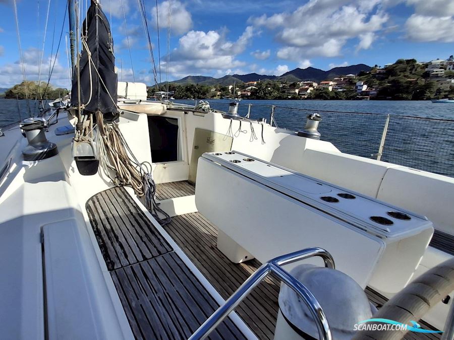 Jeanneau Sun Odyssey 45.2