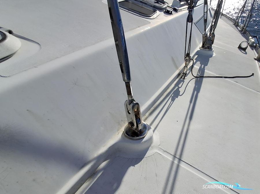 Jeanneau Sun Odyssey 45.2