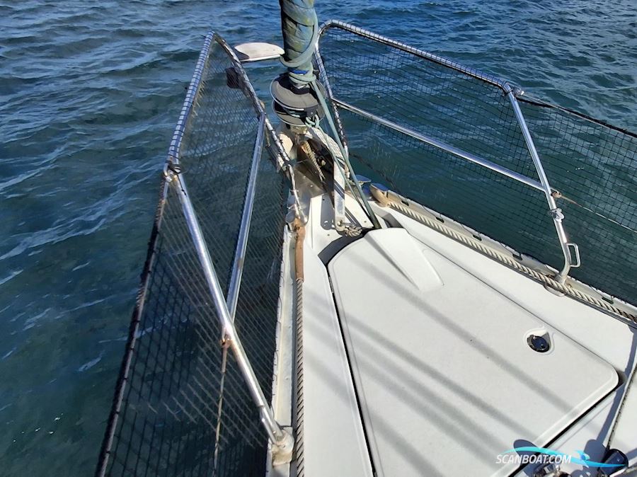 Jeanneau Sun Odyssey 45.2