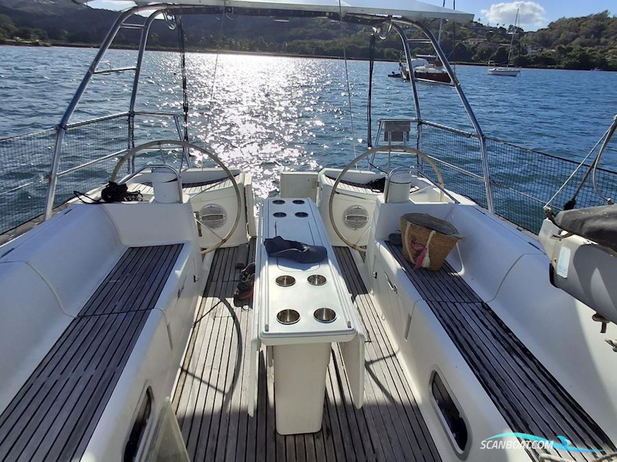 Jeanneau Sun Odyssey 45.2