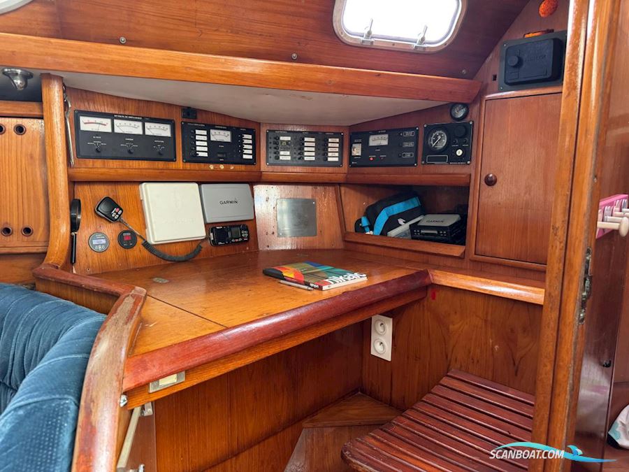 Jeanneau Sun Odyssey 45.2