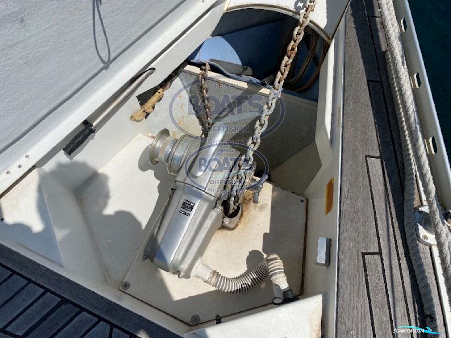 Jeanneau Sun Odyssey 45.2