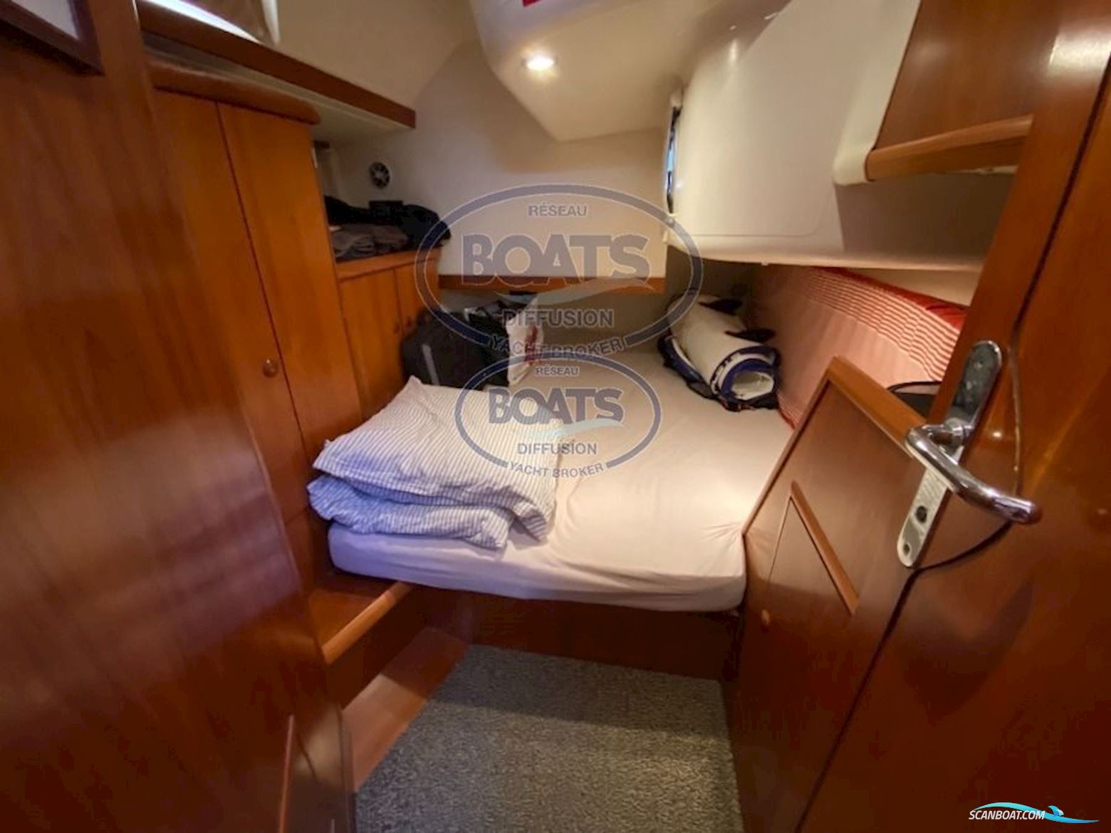 Jeanneau Sun Odyssey 45.2