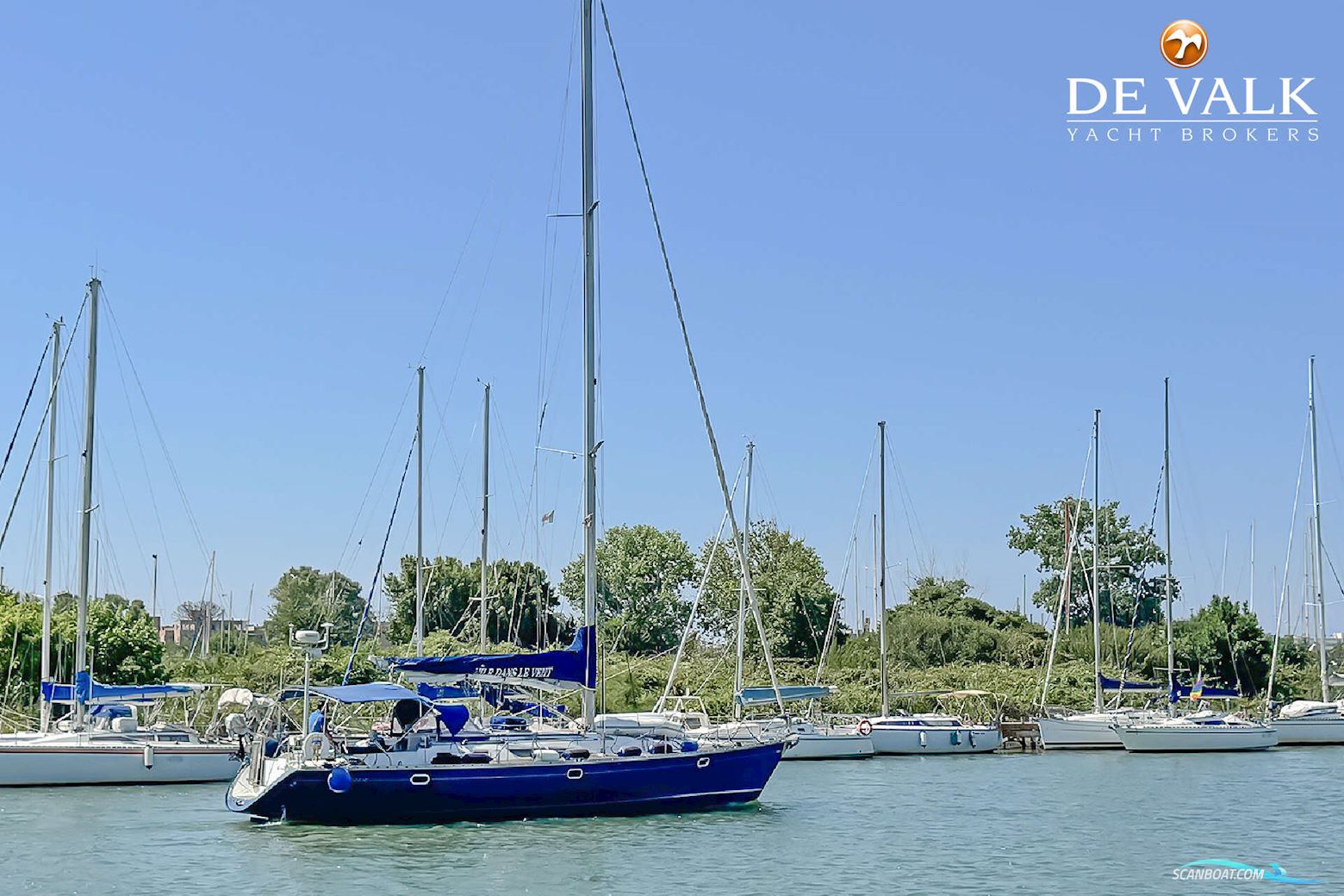 Jeanneau Sun Odyssey 45.2