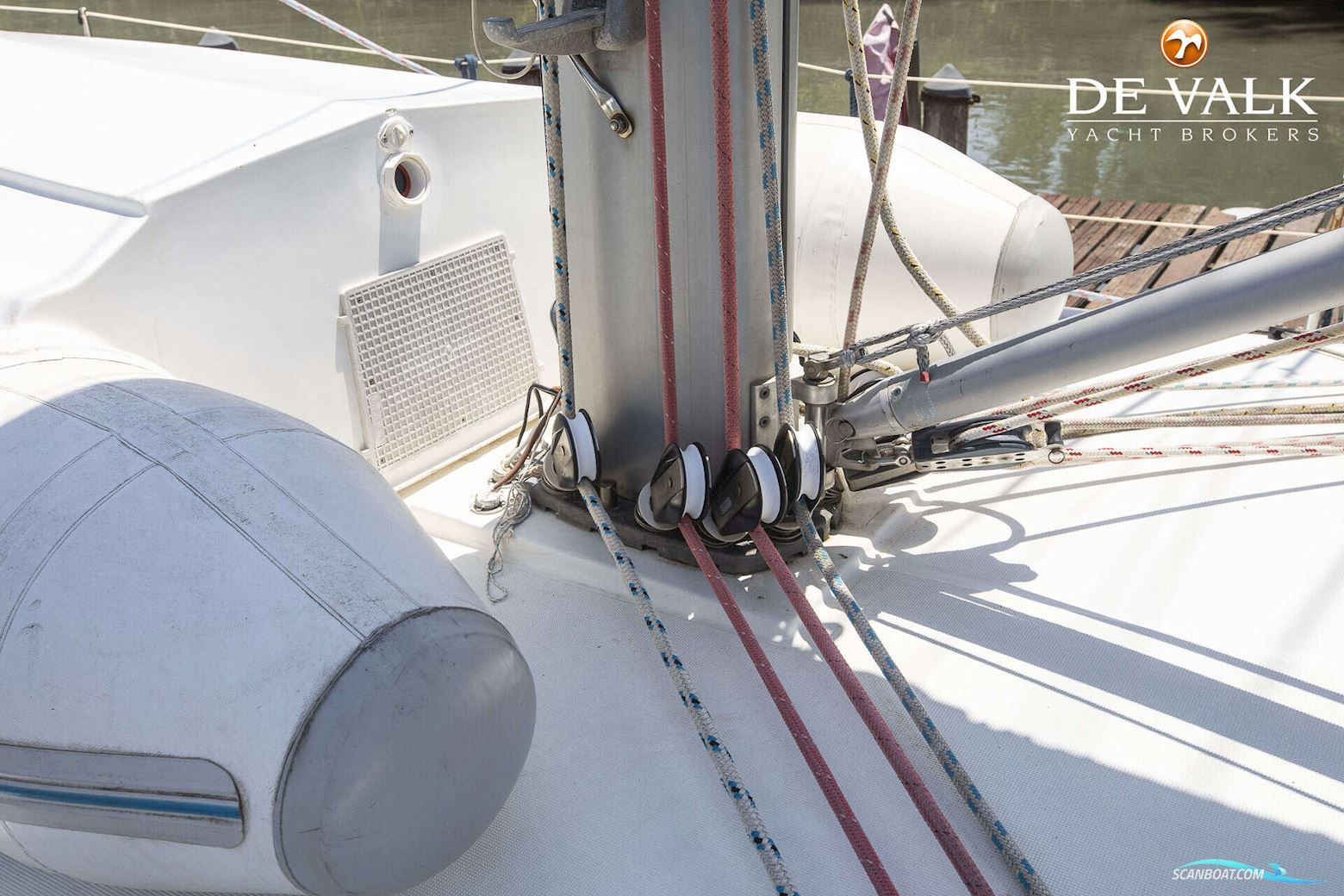 Jeanneau Sun Odyssey 45.2