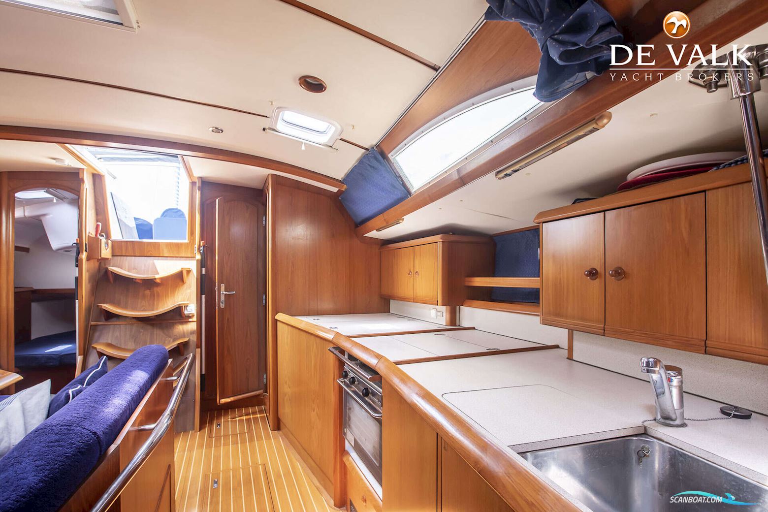 Jeanneau Sun Odyssey 45.2