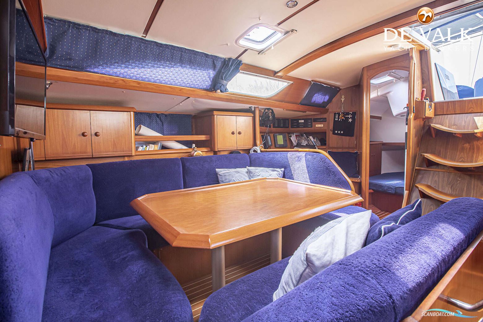 Jeanneau Sun Odyssey 45.2