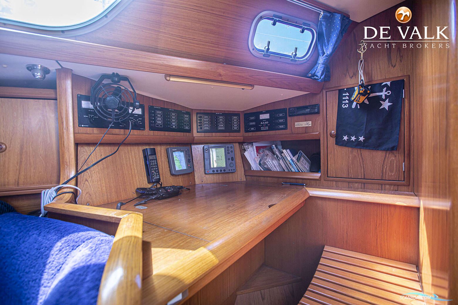 Jeanneau Sun Odyssey 45.2