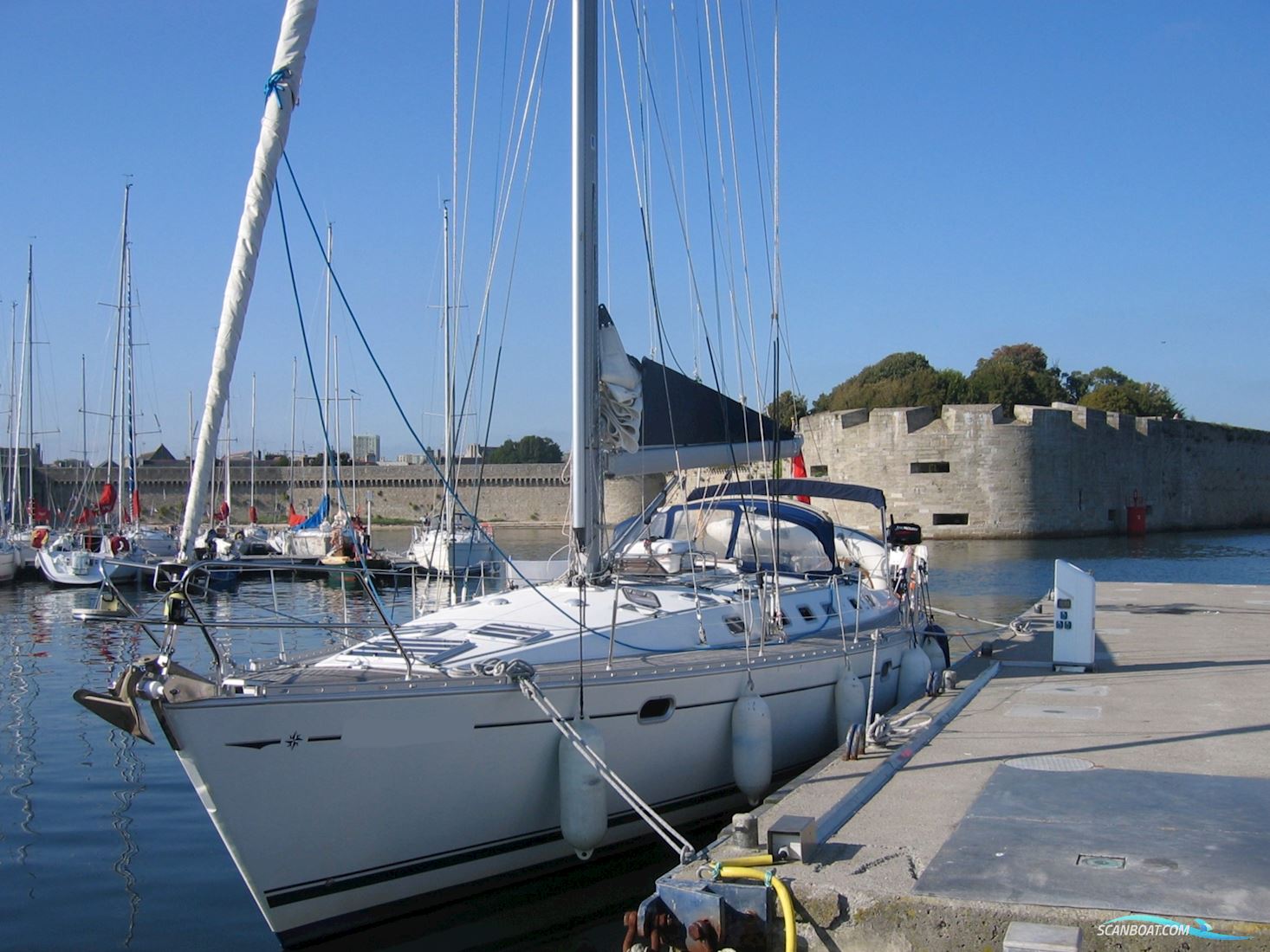 Jeanneau Sun Odyssey 45.2